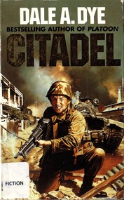 Book, Dye, Dale A, Citadel