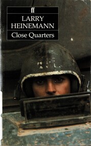 Book, Heinemann, Larry, Close Quarters