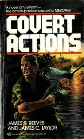 Book, Reeves, James R. and Taylor, James C, Covert Actions