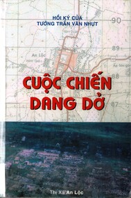 Book, Tran, Van Nhut, Cuoc chien dang do