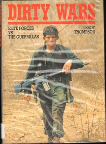 Book, Thompson, Leroy, Dirty Wars: Elite Forces VS The Guerrillas