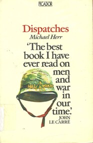 Book, Dispatches (Copy 2)
