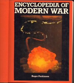 Book, Parkinson, Roger, Encyclopedia of modern war