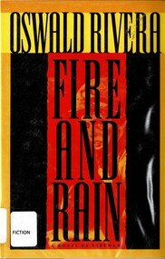 Book, Rivera, Oswald, Fire and Rain