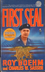 Book, First seal