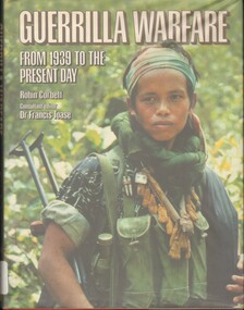Book, Guerrilla Warfare: From 1939 to the Present Day