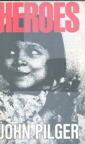 Book, Pilger, John, Heroes