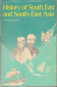 Book, Chiang, Hai Wang, History of South, East and South-East Asia
