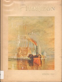 Book, Fall, Bernard, Horizon: Spring 1967:Two thousand Years Of War In Vietnam