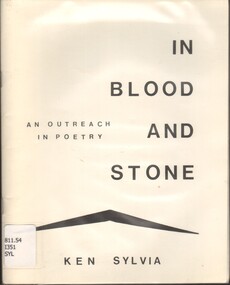Book, In Blood And Stone