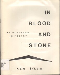 Book, Sylvia, Ken, In Blood And Stone