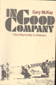 Book, In Good Company: One Man's War in Vietnam (Copy 1)