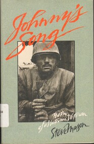 Book, Mason, Steve, Johnny's Song