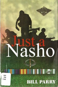 Book, Parry, Bill, Just a Nasho (Copy 1)