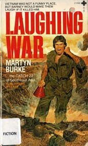 Book, Burke, Martyn, Laughing War