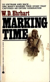 Book, Ehrhart, W. D, Marking time