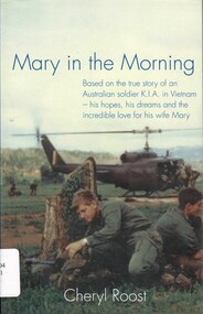 Book, Roost, Cheryl, Mary in the Morning. (Copy 1)