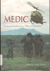 Book, Medic