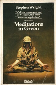 Book, Wright, Stephen, Meditations in Green