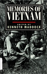 Book, Maddock, Kenneth ed, Memories of Vietnam