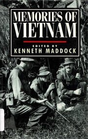 Book, Memories of Vietnam