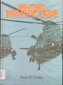 Book, Military Helicopters