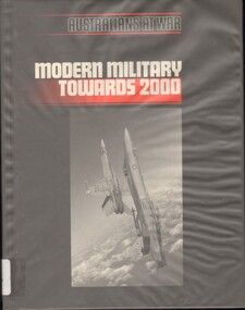 Book, Badman, Peter, Modern Military Towards 2000