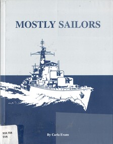 Book, Evans, Carla, Mostly Sailors