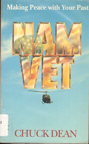 Book, Nam Vet: Making Peace with Your Past
