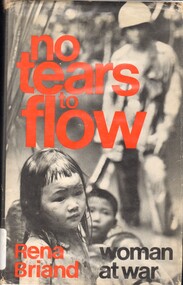 Book, No Tears to Flow: Woman at War