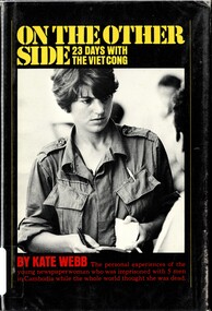 Book, On The Other Side: 23 days With The Vietcong