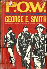 Book, Smith, George E, P.O.W.: Two Years With the Vietcong