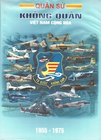 Book, Nguyen, Huu Thien (Editor), Quan su Khong Quan Viet Nam Cong Hoa, 2005 (Exact)