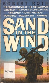 Book, Roth, Robert, Sand In The wind