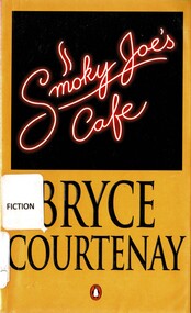 Book, Courtenay, Bryce, Smoky Joe's cafe