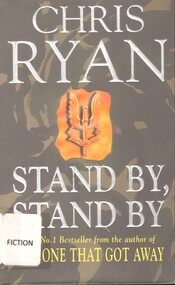 Book, Ryan, Chris, Stand By, Stand By
