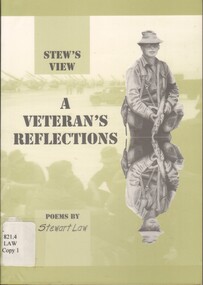 Book, Stew's View: A Veteran's Reflections (Copy 1)
