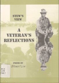 Book, Law, Stewart, Stew's View: A Veteran's Reflections (Copy 2)