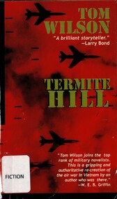 Book, Wilson, Tom, Termite Hill