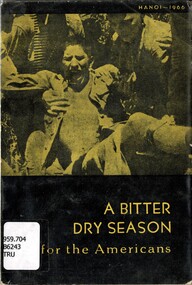 Book, Truong, Son, A Bitter Dry Season for the Americans