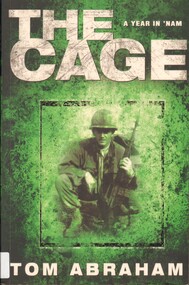Book, Abraham, Tom, The cage (Copy 1)