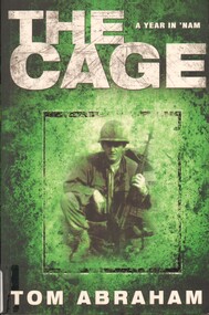 Book, Abraham, Tom, The Cage (Copy 3)