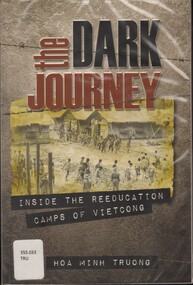 Book, The Dark Journey: Inside The Reeducation Camps of Viet Cong
