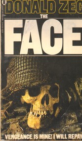 Book, Zec, Donald, The Face
