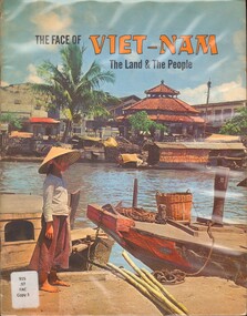 Book, The Face of Viet-Nam: The Land and The People (Copy 2)