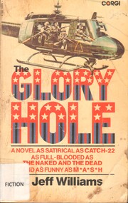 Book, Williams, T. Jeff, The Glory Hole (Copy 1)