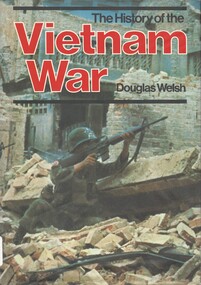 Book, The History of the Vietnam War (Copy 1)