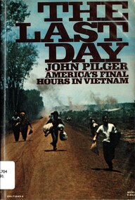 Book, The Last Day: America's Final Hours in Vietnam