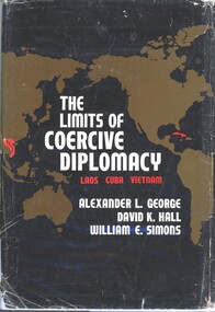 Book, George, Alexander,Hall, David, The Limits of Coercive Diplomacy