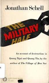 Book, The Military Half: An account of destruction in Quang Ngai & Quang Tin